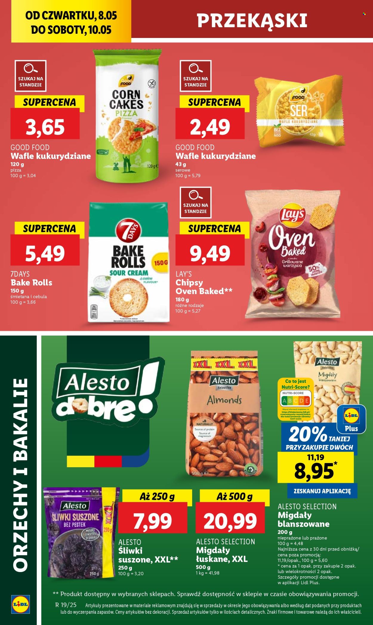 Gazetka Lidl - 8.5.2025. - 10.5.2025..