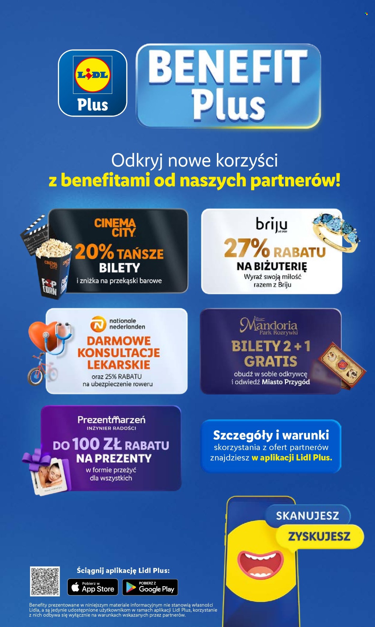 Gazetka Lidl - 8.5.2025. - 10.5.2025..