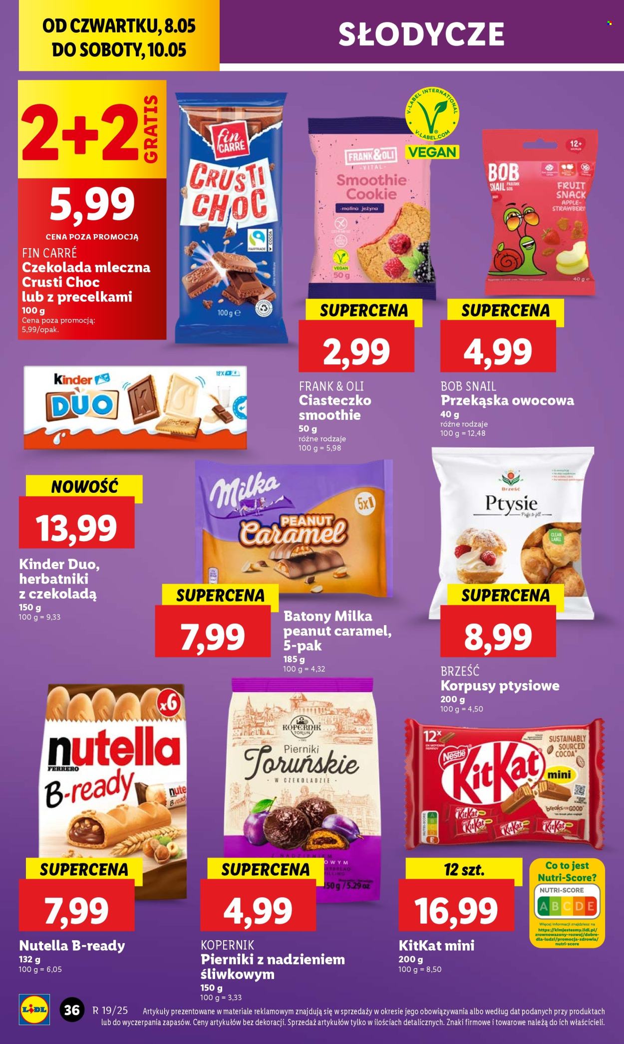Gazetka Lidl - 8.5.2025. - 10.5.2025..