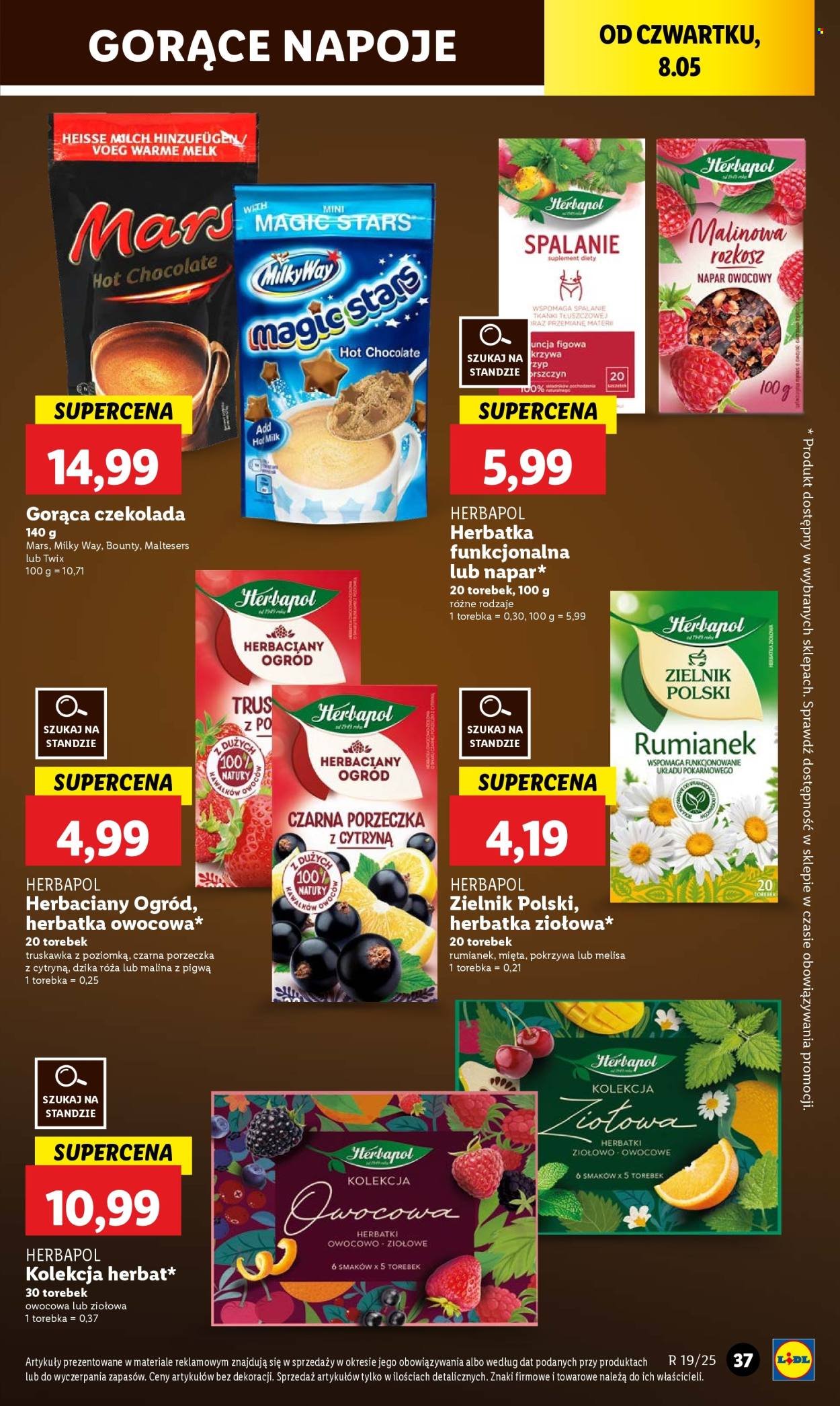 Gazetka Lidl - 8.5.2025. - 10.5.2025..