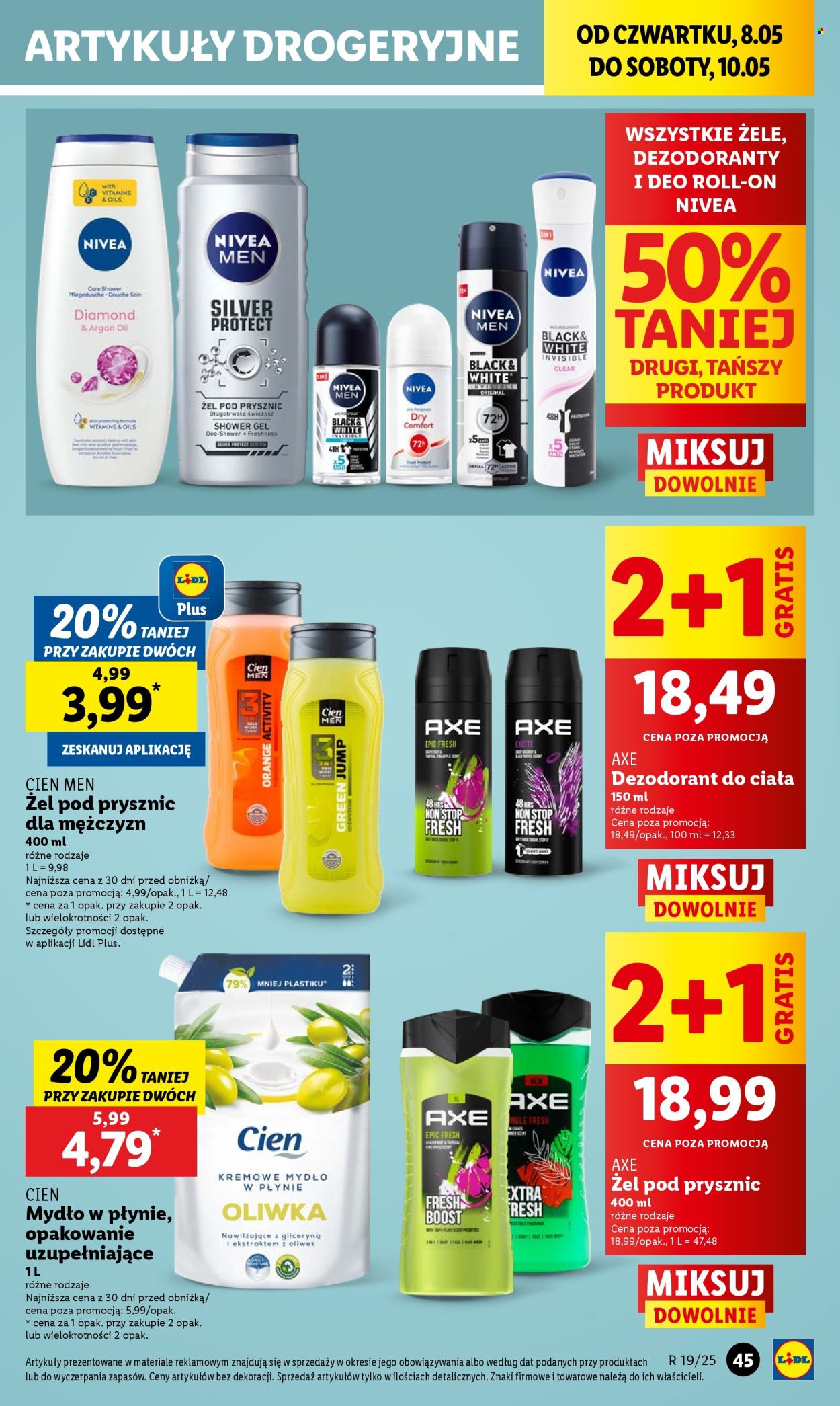Gazetka Lidl - 8.5.2025. - 10.5.2025..