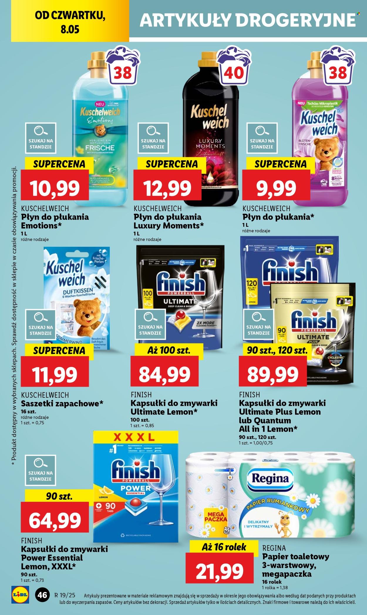 Gazetka Lidl - 8.5.2025. - 10.5.2025..
