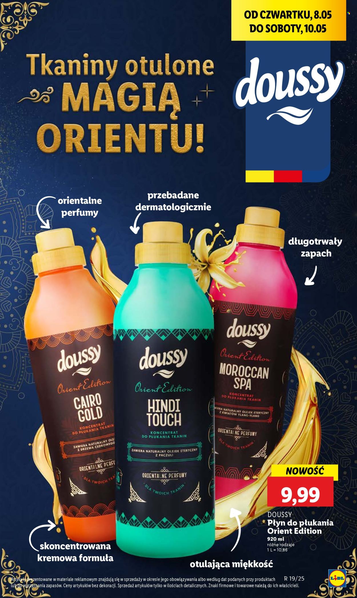 Gazetka Lidl - 8.5.2025. - 10.5.2025..