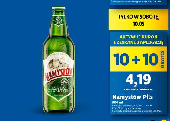 Namysłów Pils