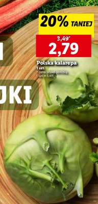 Polska kalarepa
