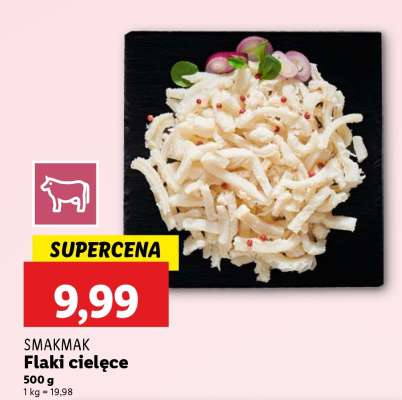 SMAKMAK Flaki cielęce