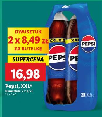 Pepsi, XXL
