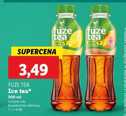 Fuze Tea Ice Tea