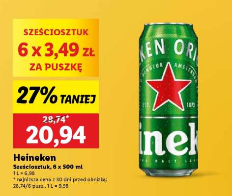 Heineken