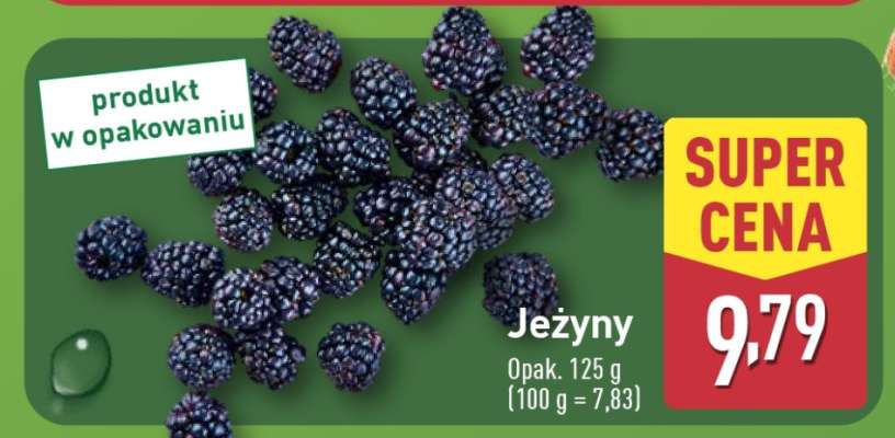 Jeżyny