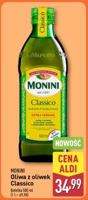 MONINI Oliwa z oliwek classico