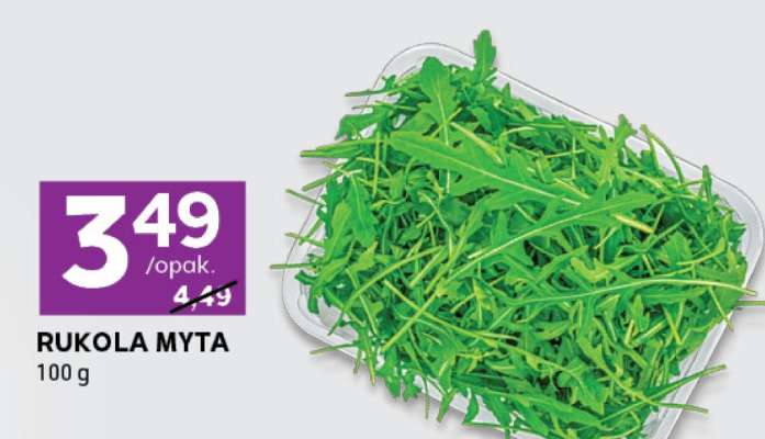 Rukola myta