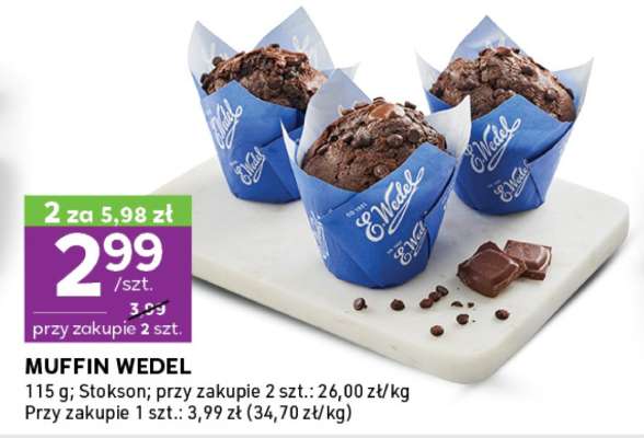 Muffin Wedel