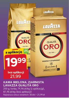 LAVAZZA Qualità Oro