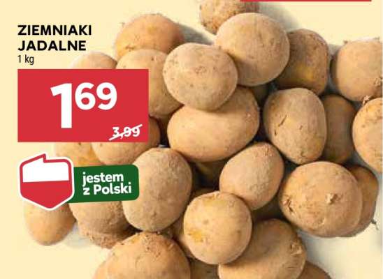 Ziemniaki jadalne