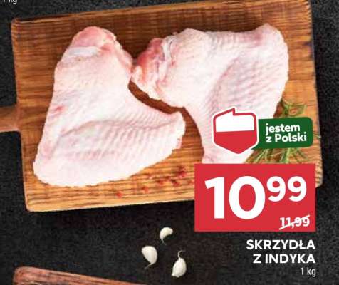 Skrzydła z indyka