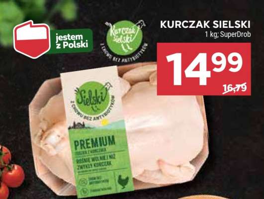 Kurczak sielski