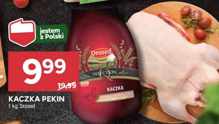 Kaczka Pekin