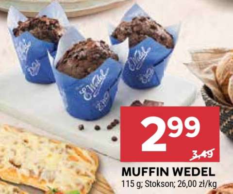 Muffin Wedel