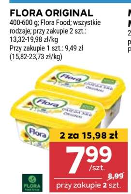 Flora Original