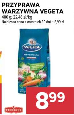 Przyprawa warzywna Vegeta