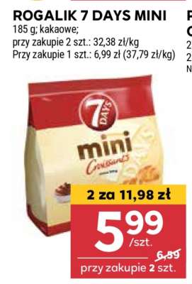 ROGALIK 7 DAYS MINI
