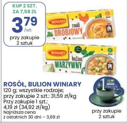 Rosół/Bulion Winiary