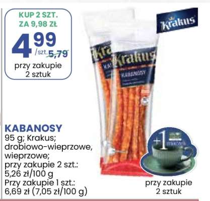 Kabanosy
