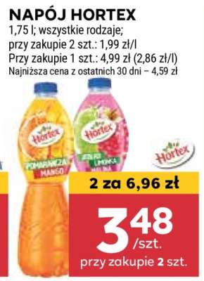 Napój Hortex