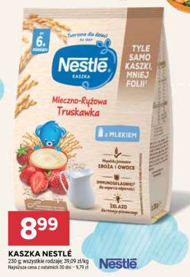 Kaszka Nestlé