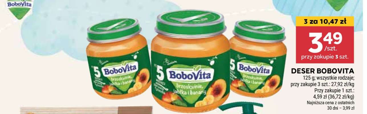 Deser BoboVita
