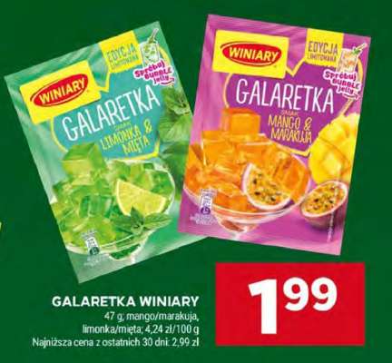 Galaretka WINIARY