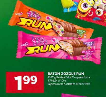 Baton Zozole Run
