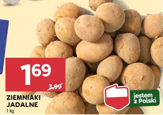 Ziemniaki jadalne