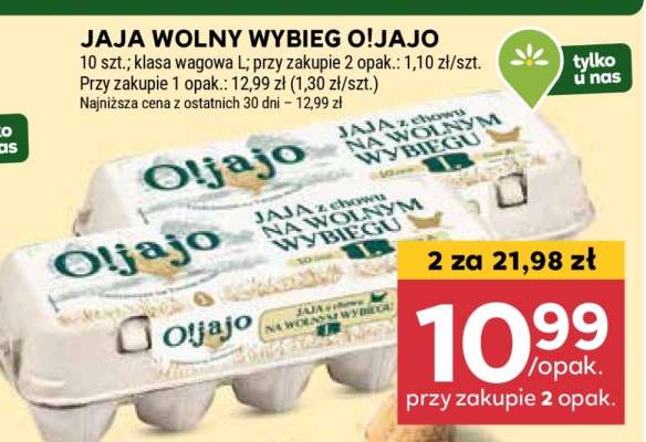JAJA WOLNY WYBIEG O!JAJO