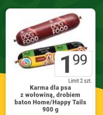 Karma dla psa z wołowiną, drobiem