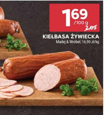 Kiełbasa żywiecka