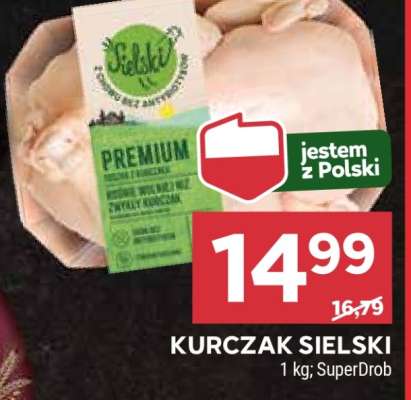 Kurczak sielski