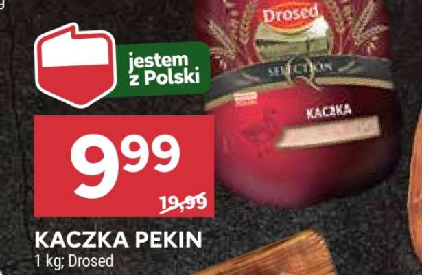 Kaczka Pekin