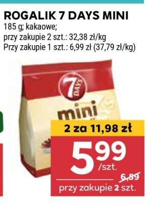 ROGALIK 7 DAYS MINI