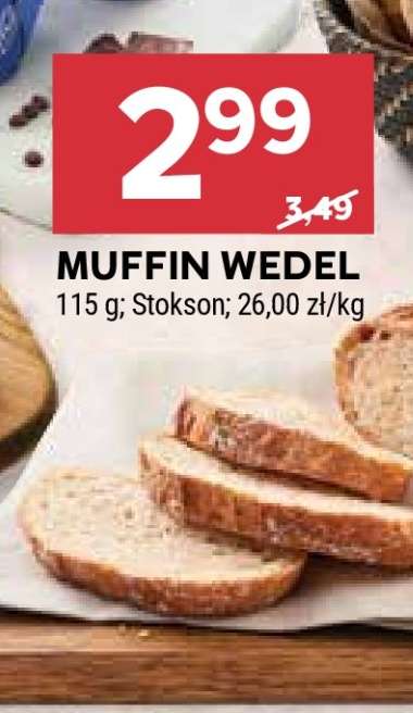 Muffin Wedel
