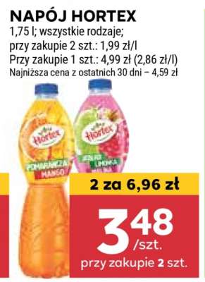 Napój Hortex