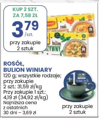 Rosół/Bulion Winiary
