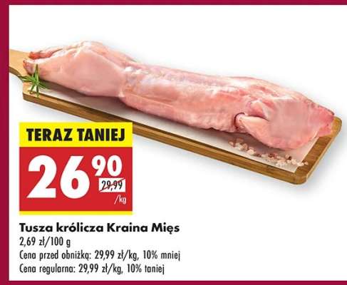 Tusza królicza Kraina Mięs