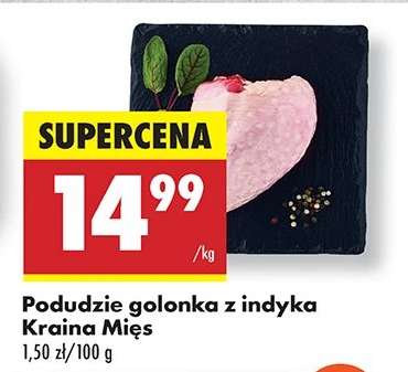 Podudzie golonka z indyka Kraina Mies