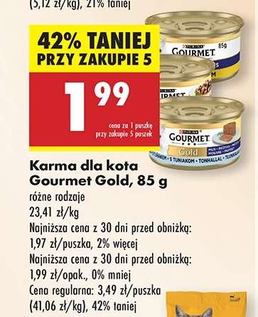 Gourmet Gold 85 g