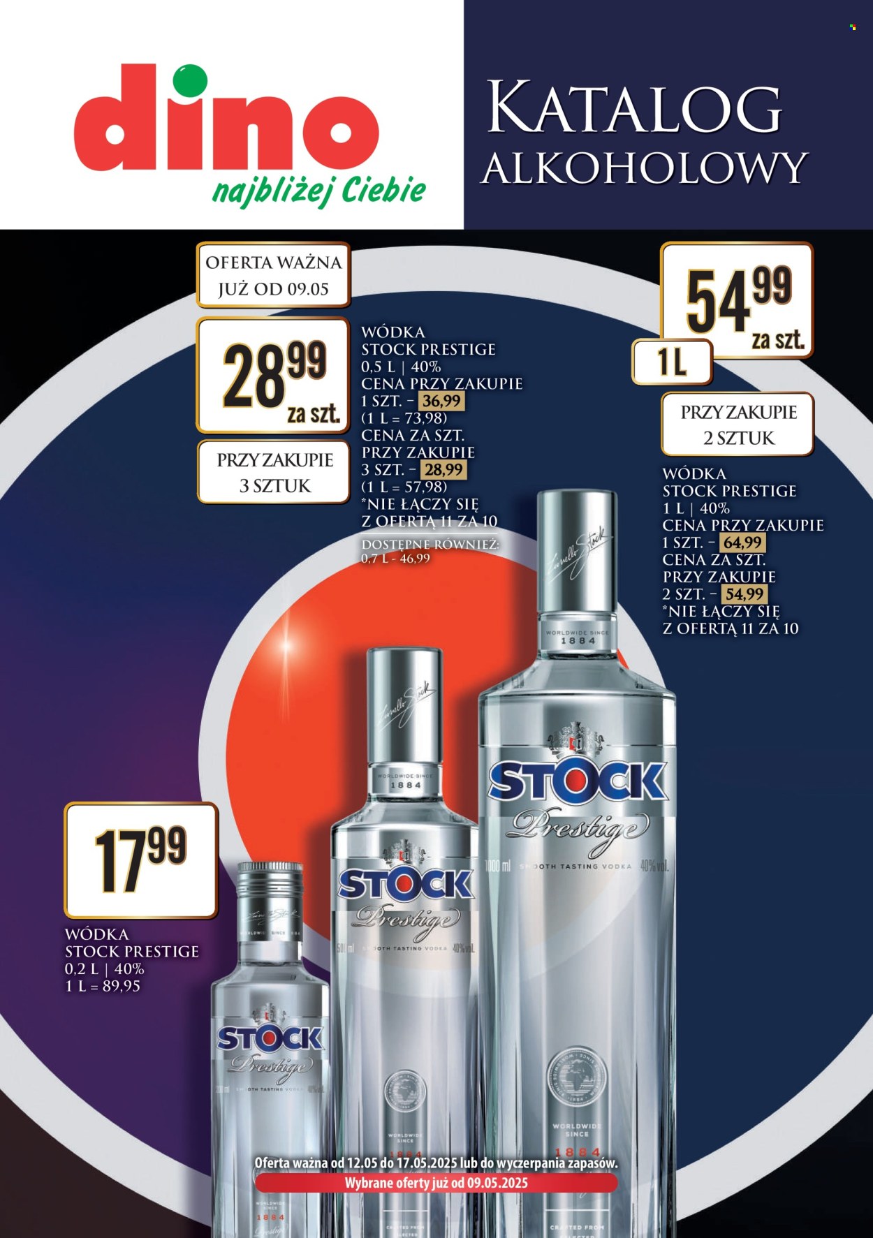 Gazetka Dino - 12.5.2025. - 17.5.2025..