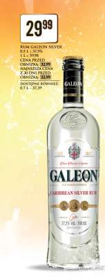 Rum Galeon Silver