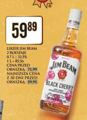 LIKIER JIM BEAM