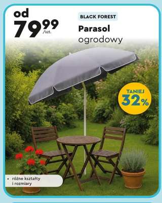 Parasol ogrodowy